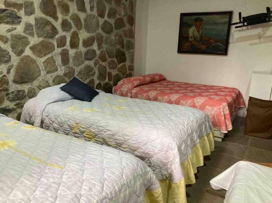 Agradable Casa Rural Con Piscina Privada 尧特佩克 外观 照片
