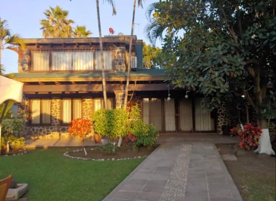 Agradable Casa Rural Con Piscina Privada 尧特佩克 外观 照片