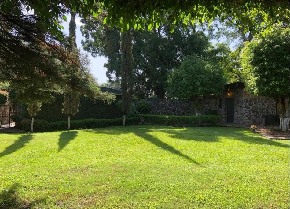 Agradable Casa Rural Con Piscina Privada 尧特佩克 外观 照片