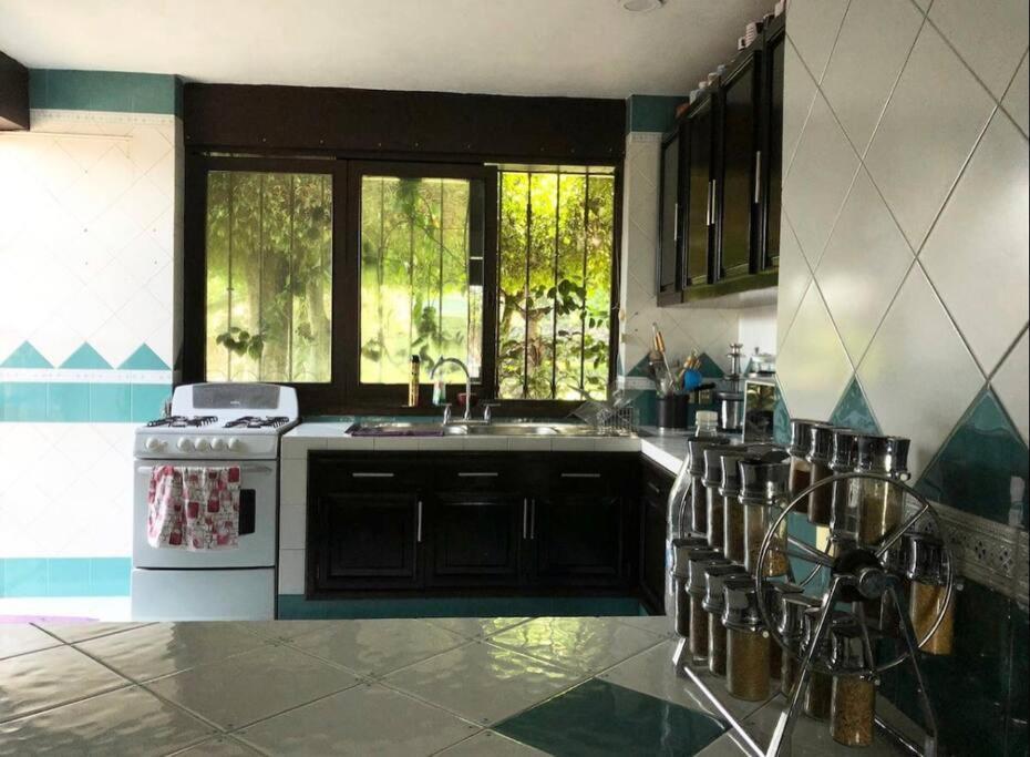 Agradable Casa Rural Con Piscina Privada 尧特佩克 外观 照片